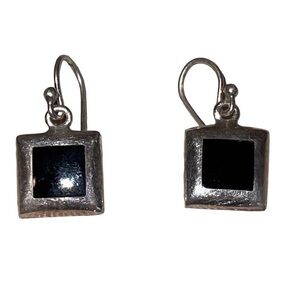 926 Sterling Silver Earrings